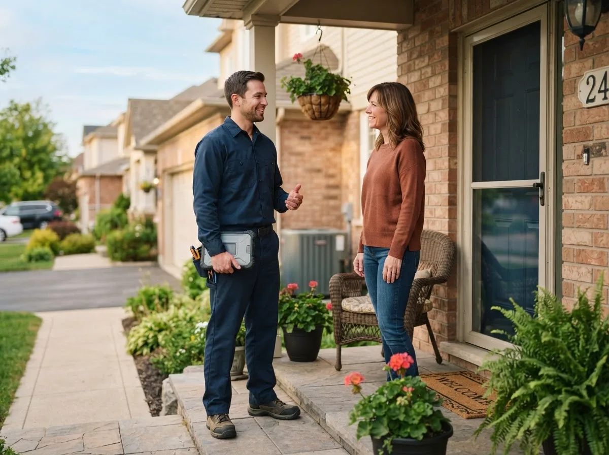 HVAC repair FAQs for Ceres, NY